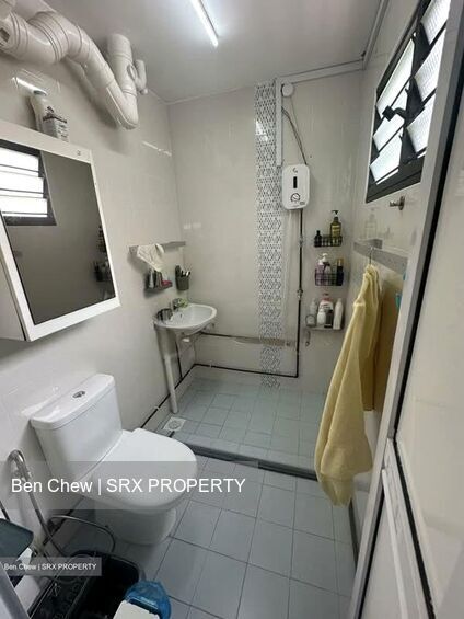 Blk 123 Eunos Spring (Bedok), HDB 4 Rooms #603513171